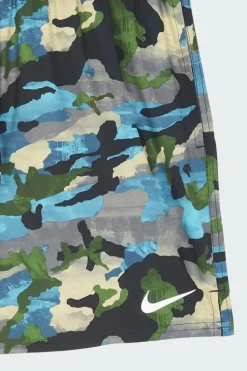 CLASSIC CAMO - Short de bain | Noir*NIKE SWIM New