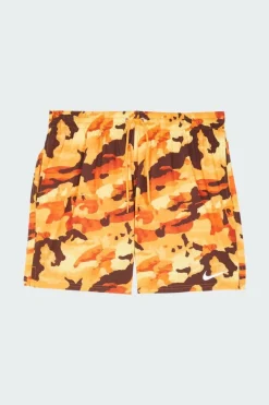 CLASSIC CAMO - Short de bain | Orange*NIKE SWIM Discount