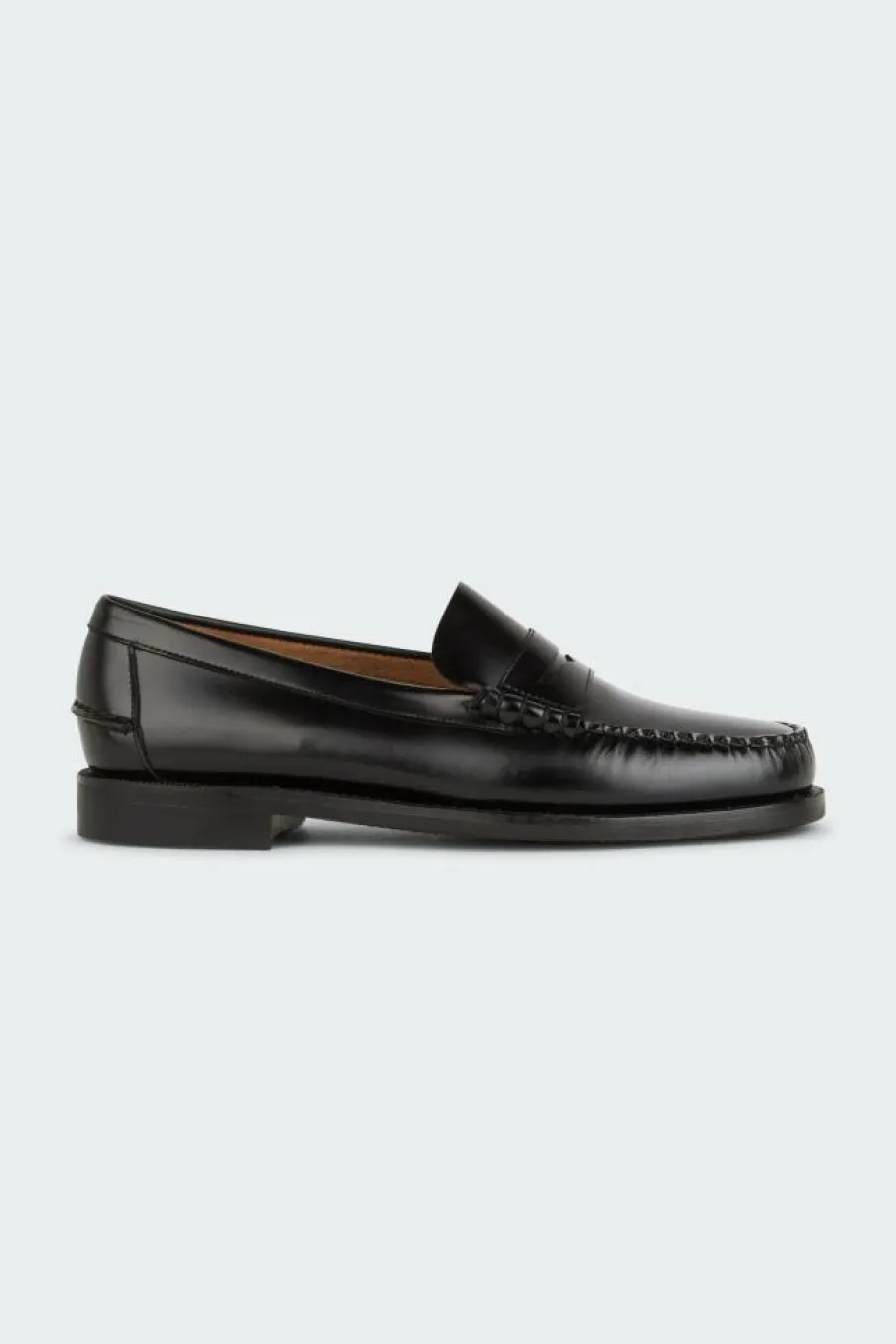 CLASSIC DAN - Mocassins | Noir*SEBAGO Sale