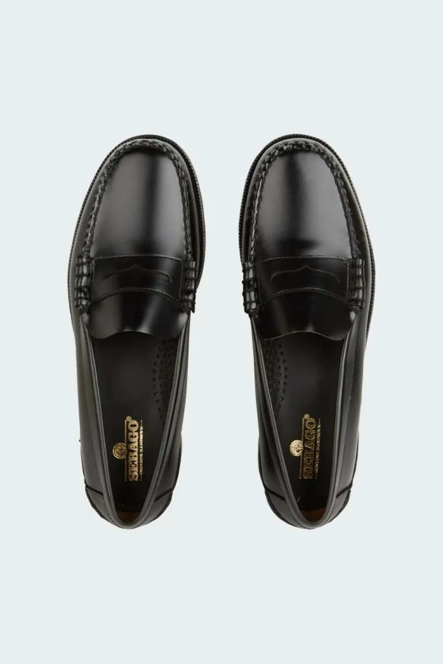 CLASSIC DAN - Mocassins | Noir*SEBAGO Sale