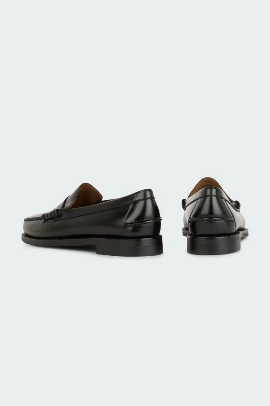 CLASSIC DAN - Mocassins | Noir*SEBAGO Sale