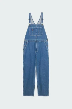CLASSIC DENIM BIB - Salopette | Bleu*DICKIES Outlet