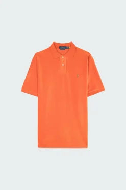 Classic Fit - Polo | Orange*POLO RALPH LAUREN Online