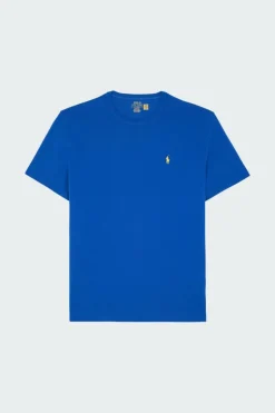 Classic Fit Heavyweight - T-shirt | Bleu*POLO RALPH LAUREN Online