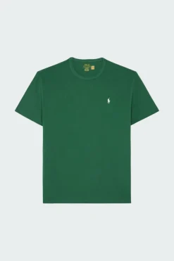 Classic Fit Heavyweight - T-shirt | Vert*POLO RALPH LAUREN New