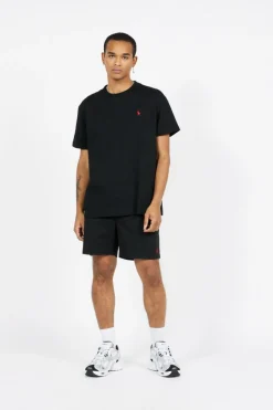 Classic Fit Heavyweight Jersey T-Shirt - T-shirt | Noir*POLO RALPH LAUREN