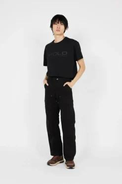 Classic Fit Logo Jersey - T-shirt | Noir*POLO RALPH LAUREN Hot