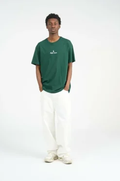 Classic Fit Logo Jersey T-Shirt - T-shirt | Vert*POLO RALPH LAUREN Online