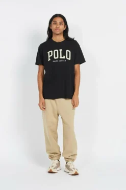 Classic Fit Logo Jersey T-Shirt - T-shirt | Noir*POLO RALPH LAUREN Best