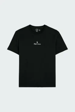 Classic Fit Logo Jersey T-Shirt - T-shirt | Noir*POLO RALPH LAUREN Sale