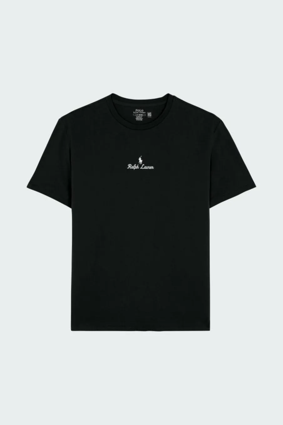 Classic Fit Logo Jersey T-Shirt - T-shirt | Noir*POLO RALPH LAUREN Sale