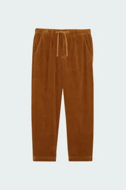 Classic Fit Pleated Corduroy Pant - Pantalon | Beige*POLO RALPH LAUREN Hot