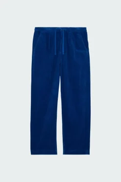 Classic Fit Pleated Corduroy Pant - Pantalon | Bleu*POLO RALPH LAUREN Hot