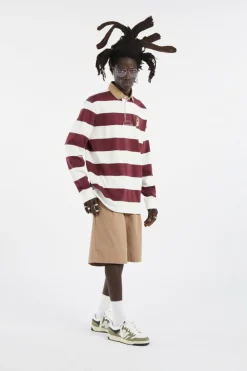 Classic Fit Polo Bear Jersey Rugby Shirt - Polo | Multicolore*POLO RALPH LAUREN Outlet
