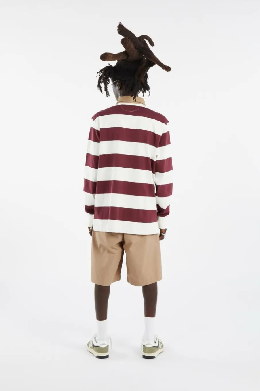 Classic Fit Polo Bear Jersey Rugby Shirt - Polo | Multicolore*POLO RALPH LAUREN Outlet