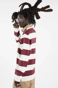 Classic Fit Polo Bear Jersey Rugby Shirt - Polo | Multicolore*POLO RALPH LAUREN Outlet