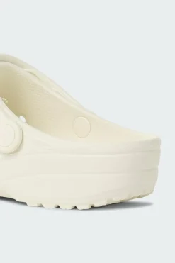 CLASSIC FLORAL CUT OUT CLOG - Sabots | Blanc*CROCS Discount