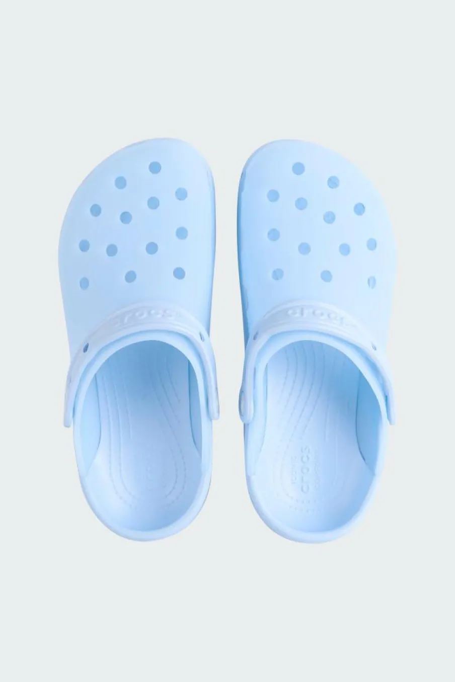 CLASSIC FROSTED - Sabots | Bleu*CROCS Hot