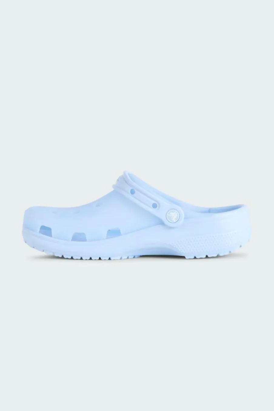 CLASSIC FROSTED - Sabots | Bleu*CROCS Hot