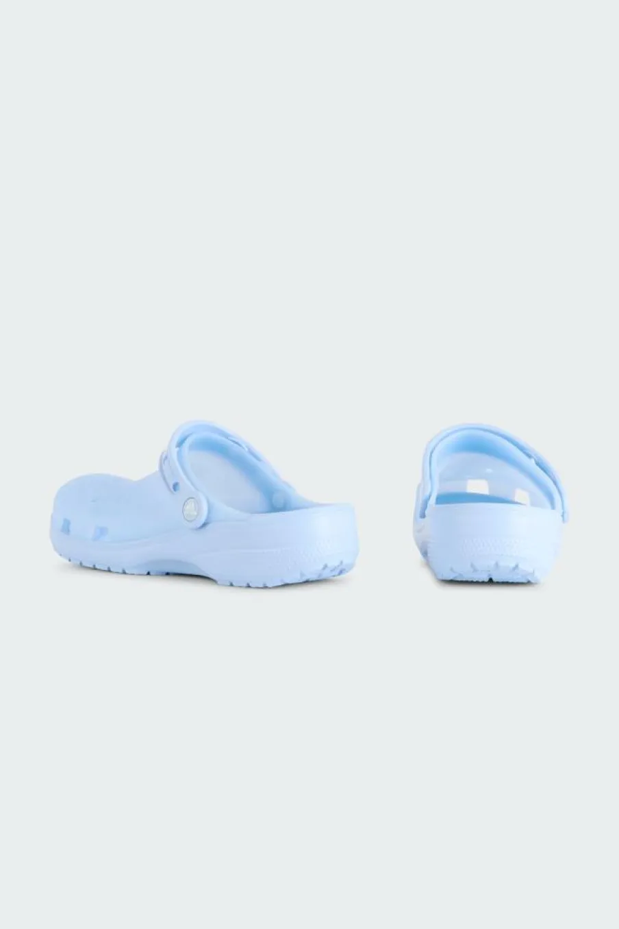 CLASSIC FROSTED - Sabots | Bleu*CROCS Hot