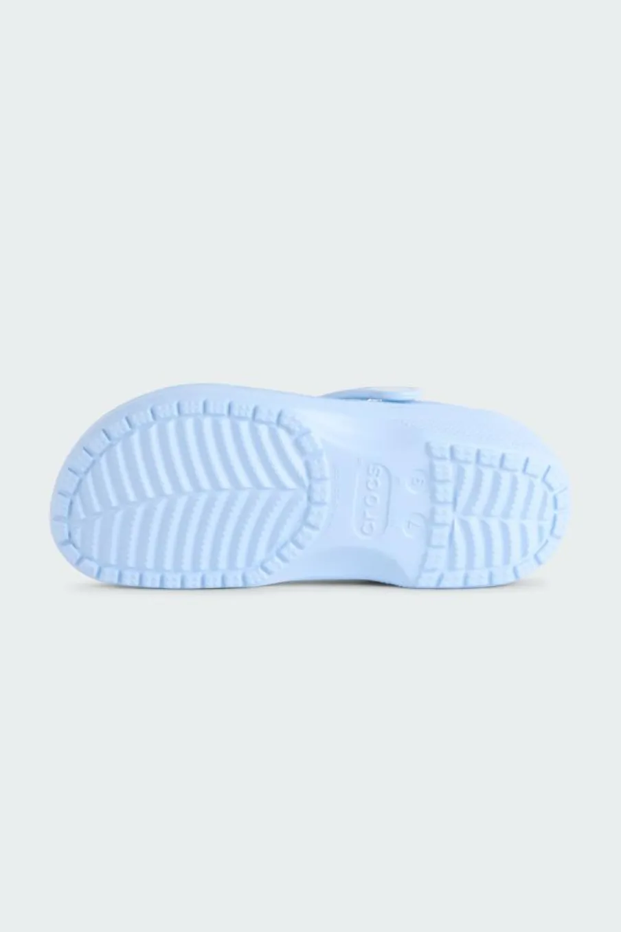 CLASSIC FROSTED - Sabots | Bleu*CROCS Hot