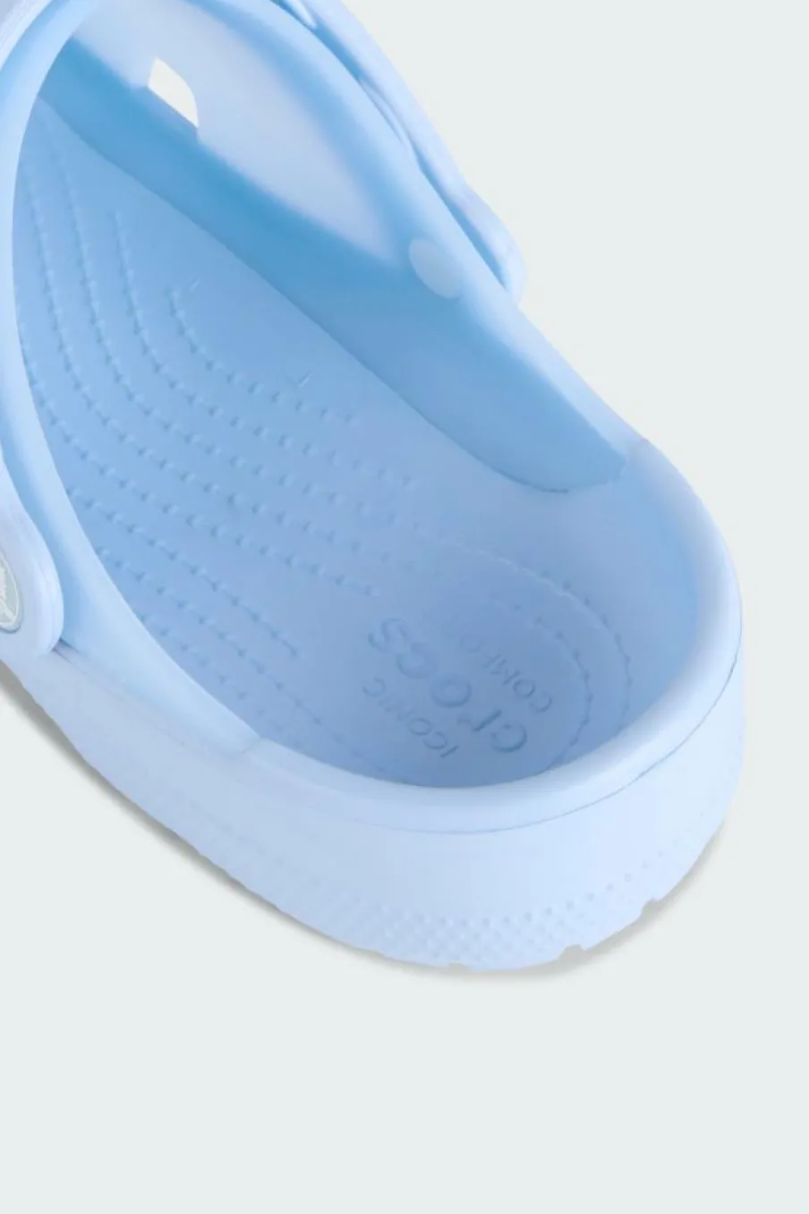 CLASSIC FROSTED - Sabots | Bleu*CROCS Hot