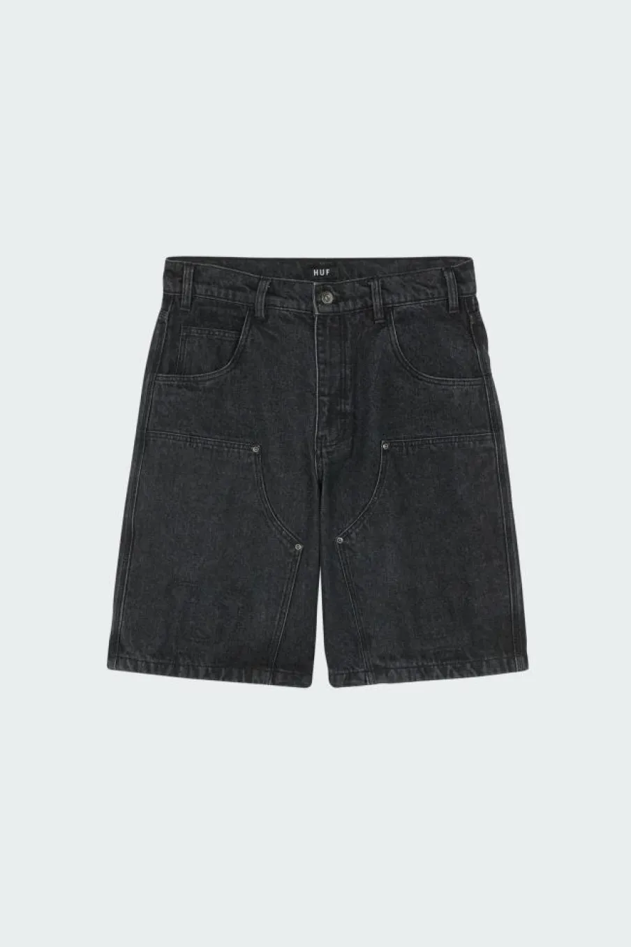 CLASSIC H DB - Short | Noir*HUF Best