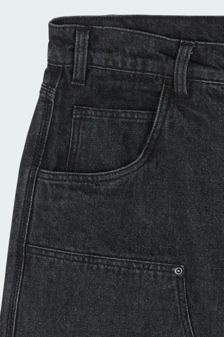 CLASSIC H DB - Short | Noir*HUF Best