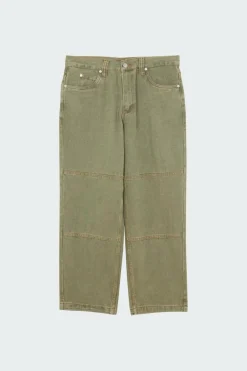 Classic Label Panel Jean - Jean | Vert*SANTA CRUZ Discount