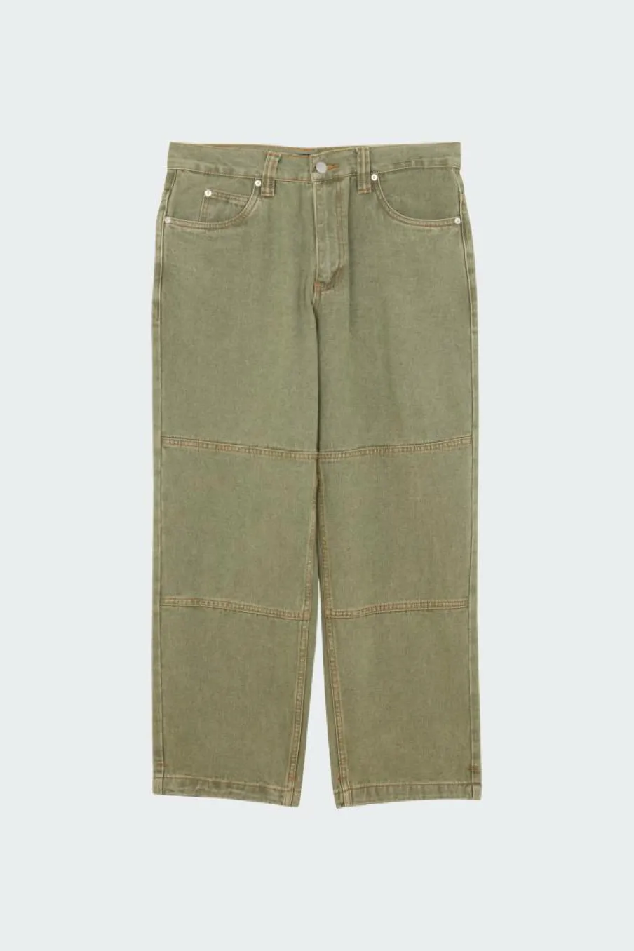 Classic Label Panel Jean - Jean | Vert*SANTA CRUZ Discount