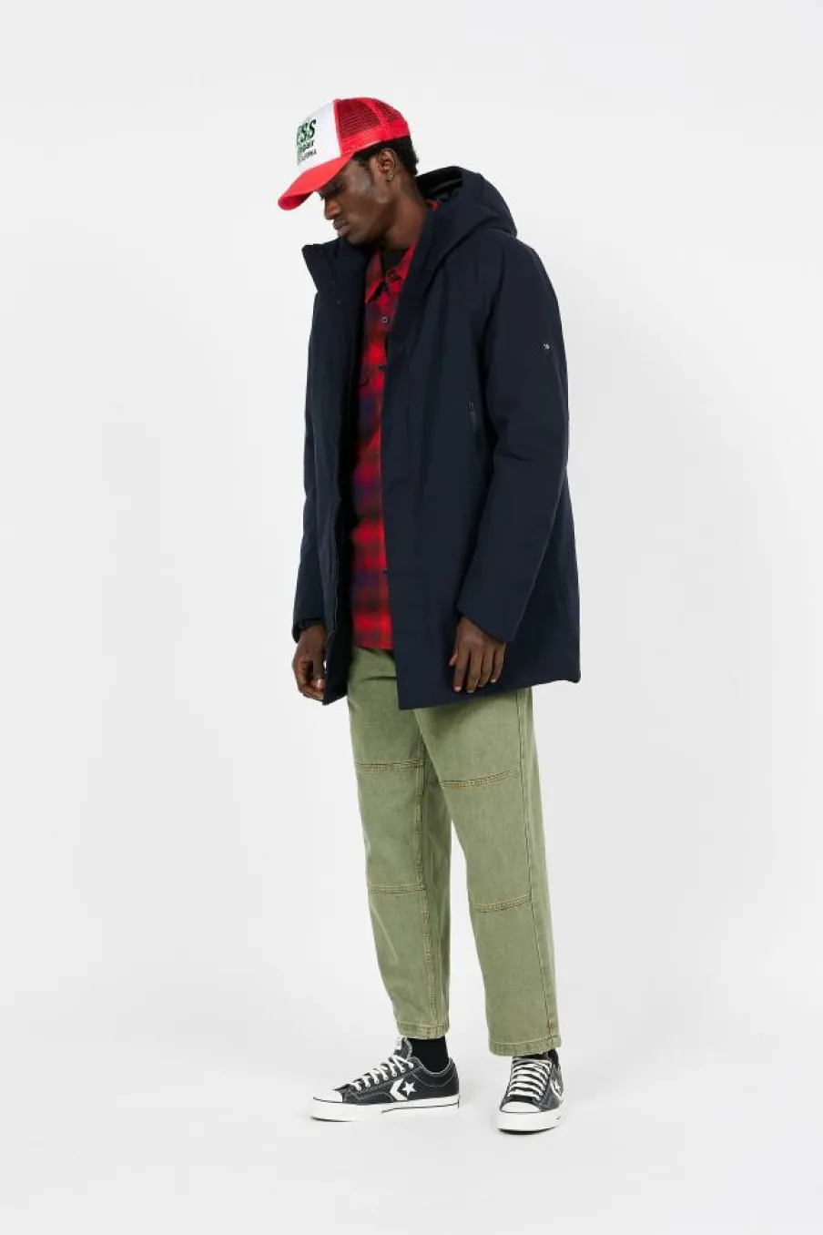 Classic Label Panel Jean - Jean | Vert*SANTA CRUZ Discount