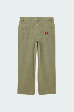 Classic Label Panel Jean - Jean | Vert*SANTA CRUZ Discount