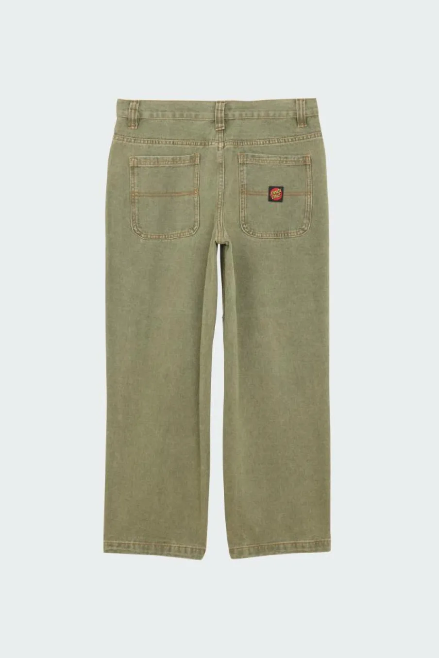 Classic Label Panel Jean - Jean | Vert*SANTA CRUZ Discount