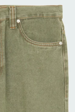 Classic Label Panel Jean - Jean | Vert*SANTA CRUZ Discount