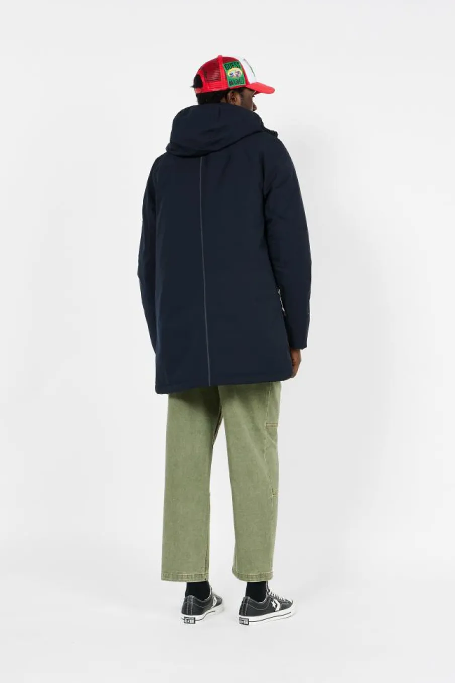 Classic Label Panel Jean - Jean | Vert*SANTA CRUZ Discount