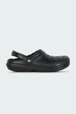 CLASSIC LINED CLOG - Sabots | Noir*CROCS Sale