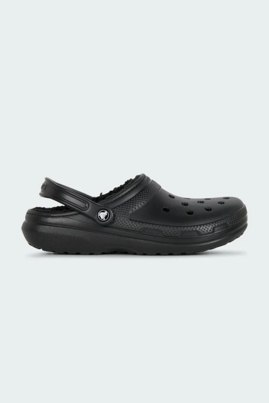 CLASSIC LINED CLOG - Sabots | Noir*CROCS Sale
