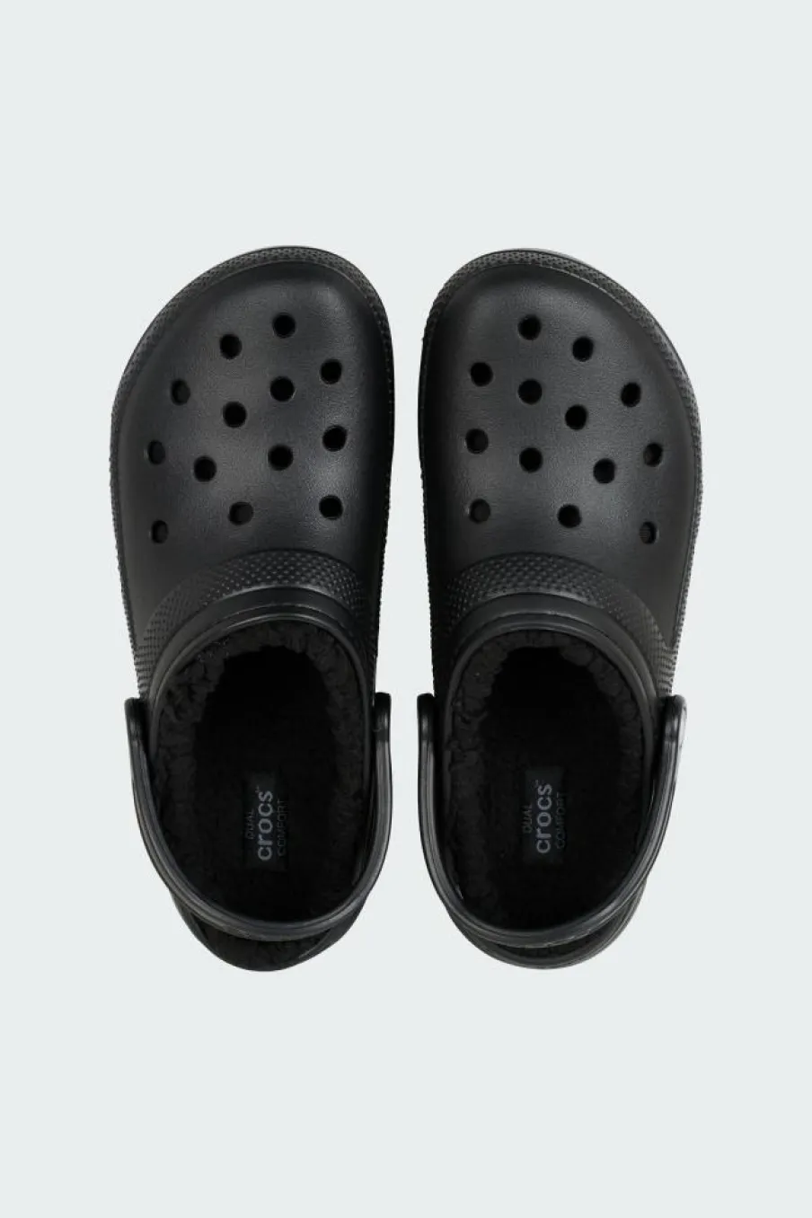 CLASSIC LINED CLOG - Sabots | Noir*CROCS Sale