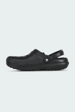 CLASSIC LINED CLOG - Sabots | Noir*CROCS Sale