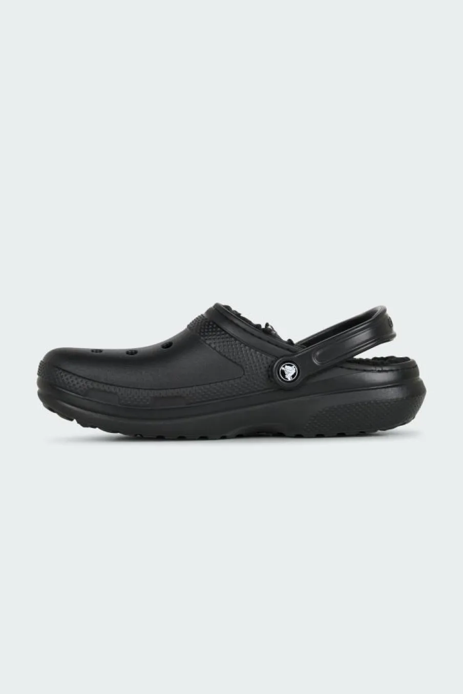 CLASSIC LINED CLOG - Sabots | Noir*CROCS Sale