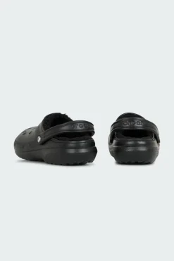 CLASSIC LINED CLOG - Sabots | Noir*CROCS Sale