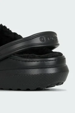 CLASSIC LINED CLOG - Sabots | Noir*CROCS Sale