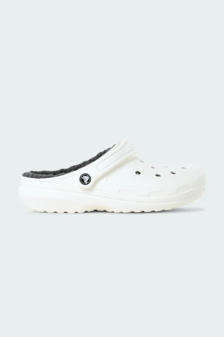 CLASSIC LINED CLOG - Sabots | Blanc*CROCS Online