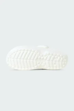 CLASSIC LINED CLOG - Sabots | Blanc*CROCS Online