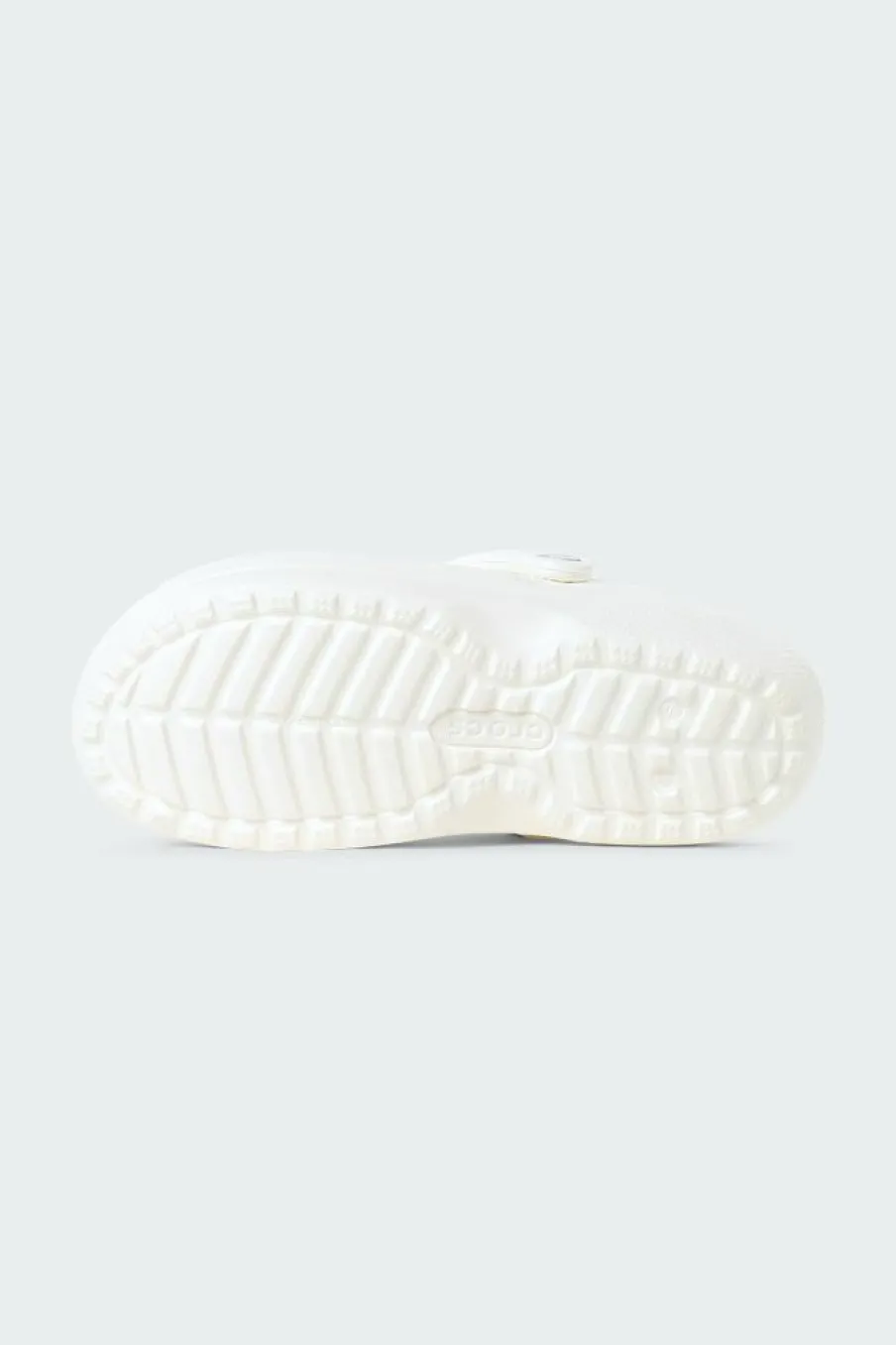 CLASSIC LINED CLOG - Sabots | Blanc*CROCS Online