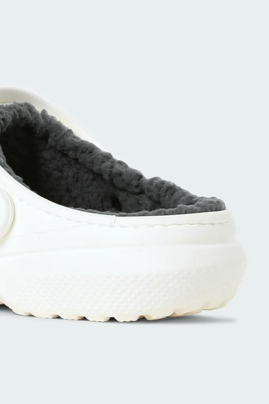 CLASSIC LINED CLOG - Sabots | Blanc*CROCS Online