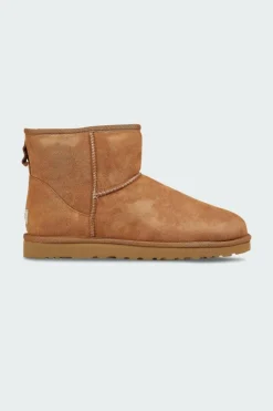 CLASSIC MINI - Boots en peau de mouton | Marron*UGG