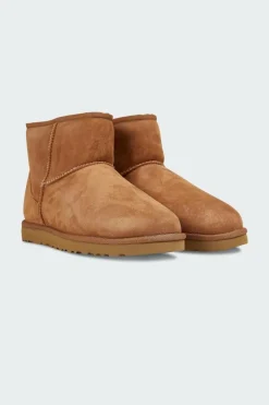 CLASSIC MINI - Boots en peau de mouton | Marron*UGG