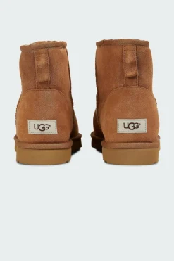 CLASSIC MINI - Boots en peau de mouton | Marron*UGG