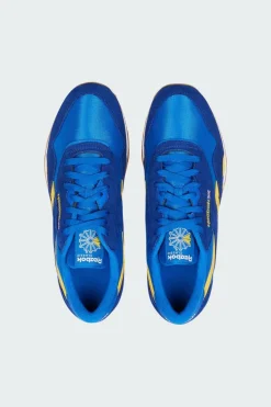 CLASSIC NYLON - Baskets | Bleu*REEBOK Hot